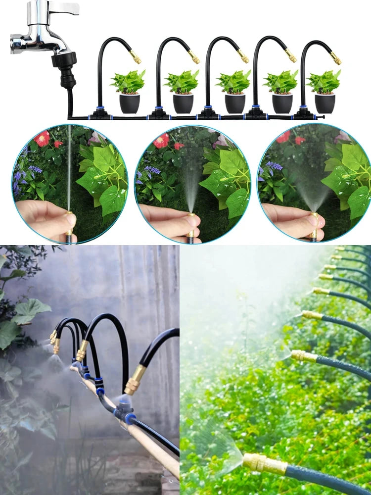 Diy Watering System