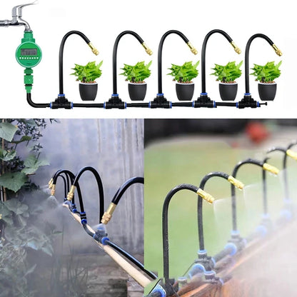 Diy Watering System