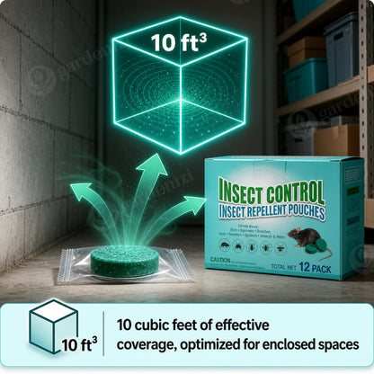BioGuard Natural Rodent Repellent – Home & Garden