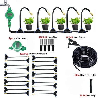 Diy Watering System