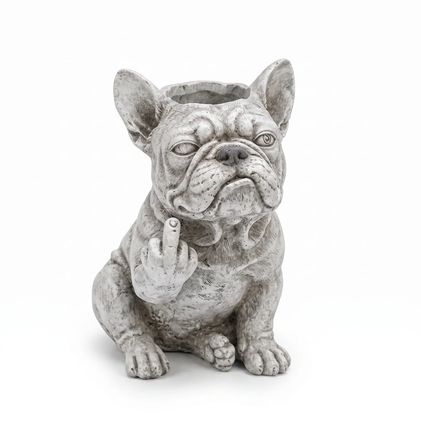 Grumpy Animal Planter