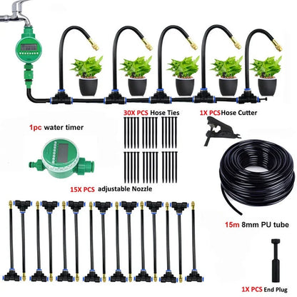 Diy Watering System